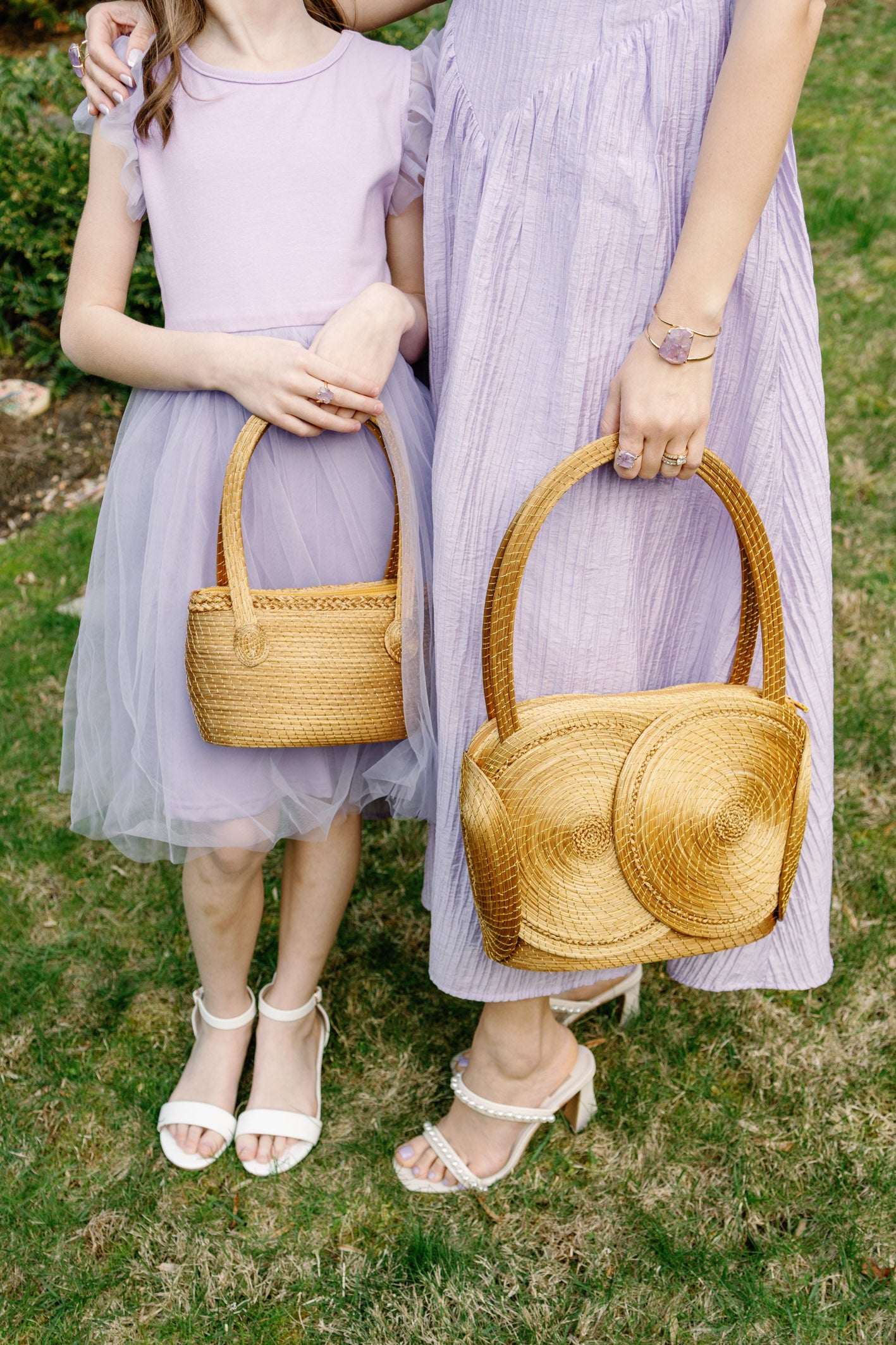 Sol Dourado Bag — Handmade Golden Grass (Capim Dourado) Bag from Brazil