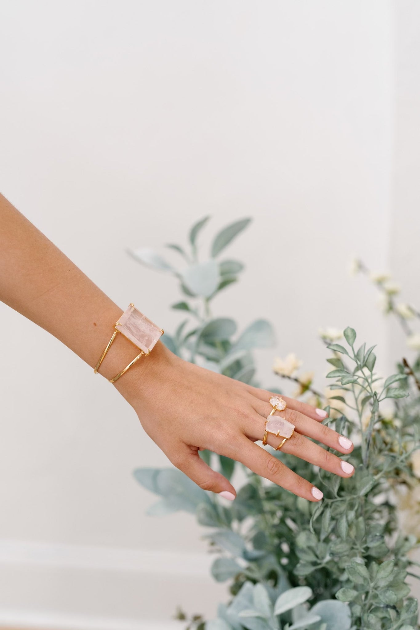 Gemstone Jewelry Collection
