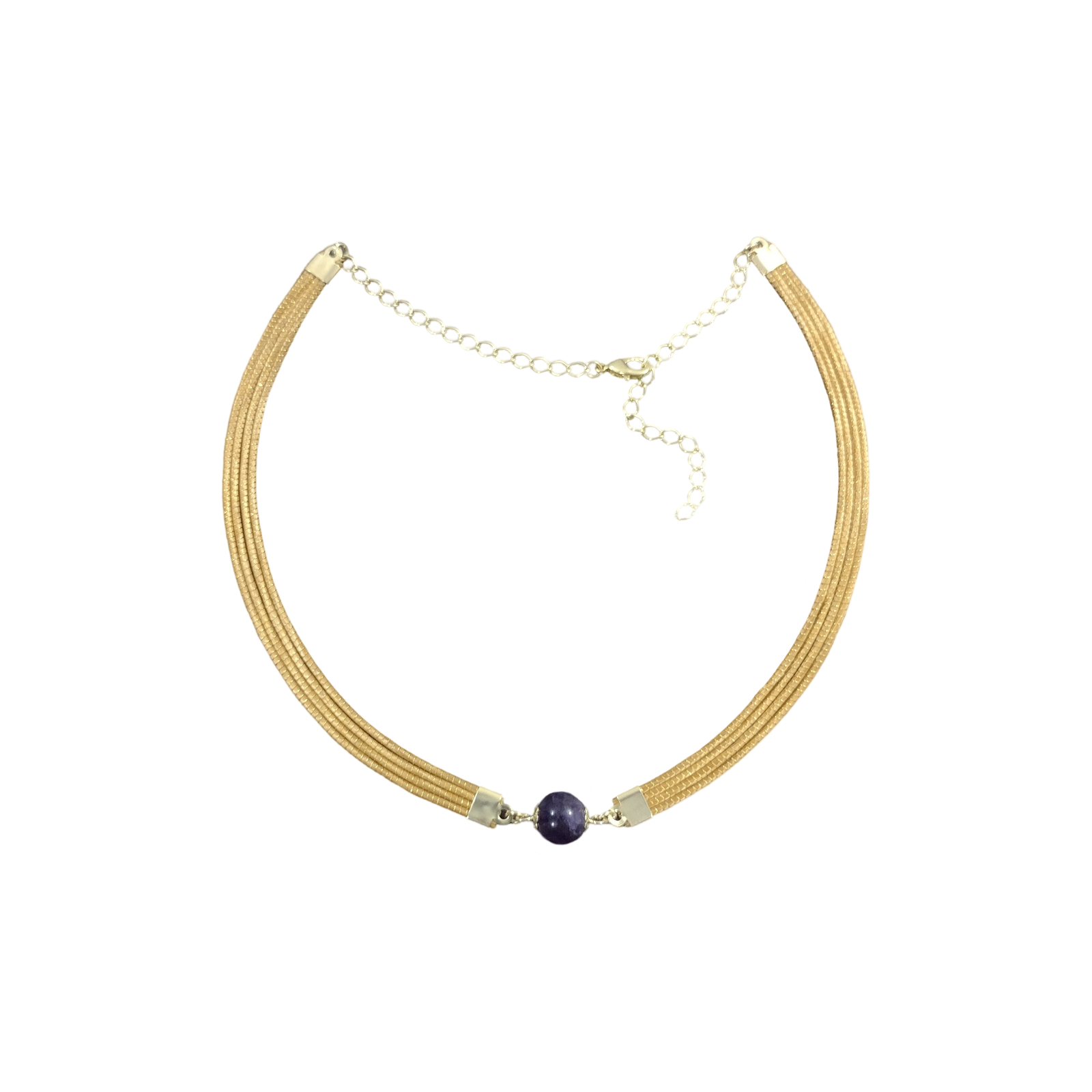 Gemstone Choker - More Options of Gems