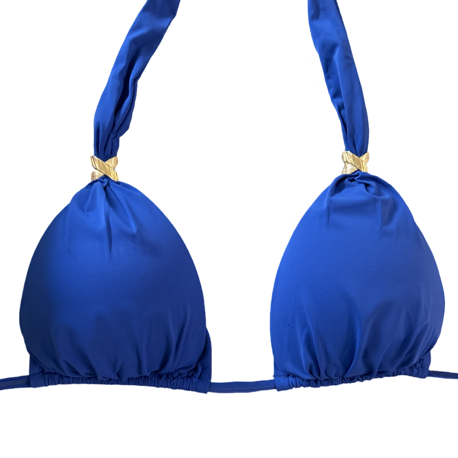 Passiflora Blue Bikini Set