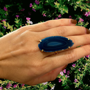 Agate Ring