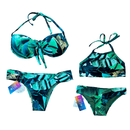 Amazonia Kids' Bikini Set