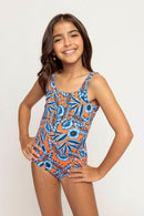 Passiflora Kids' One-Piece