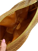 Sol Dourado Bag — Handmade Golden Grass (Capim Dourado) Bag from Brazil
