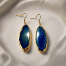 Agate Earrings