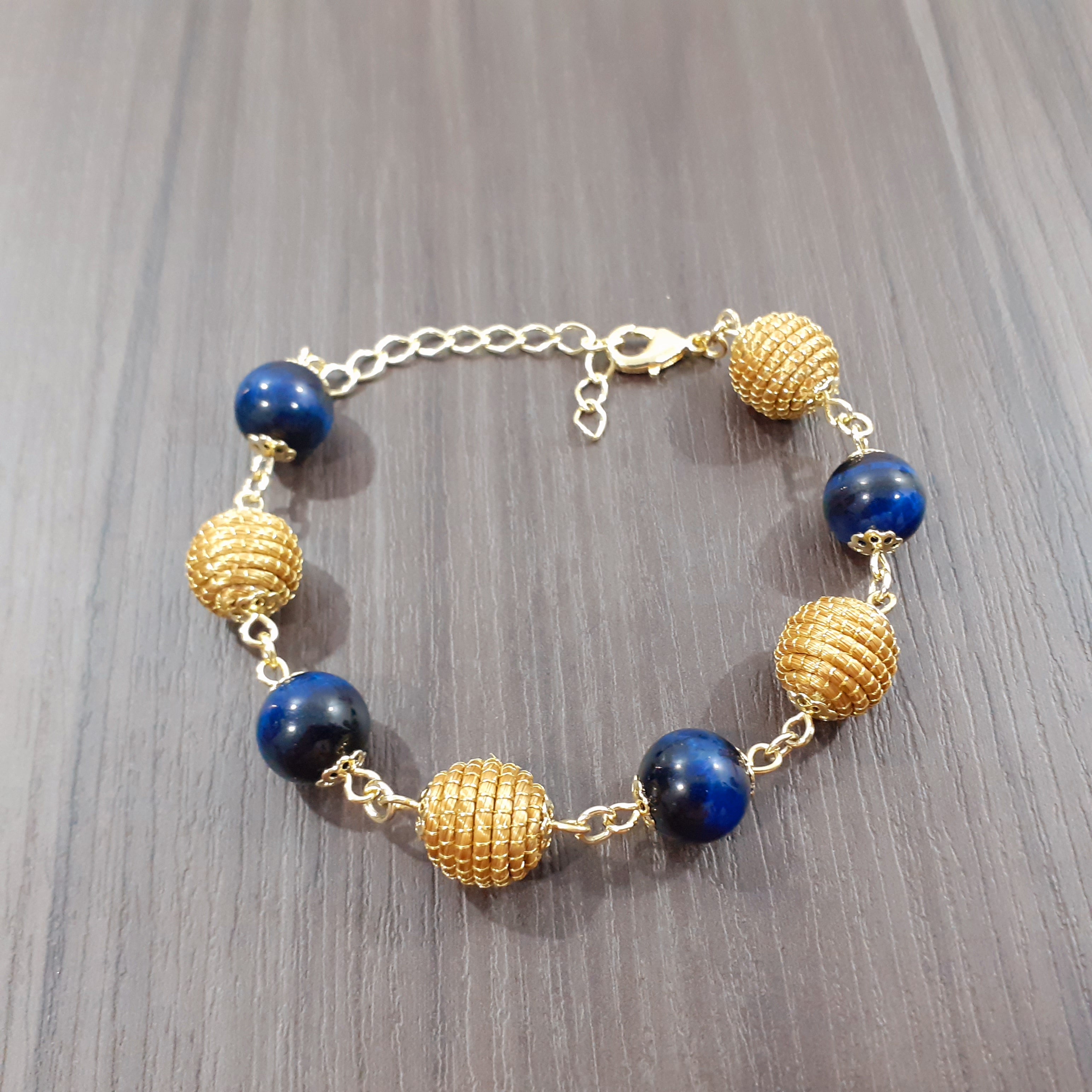 Blue Tiger Eye